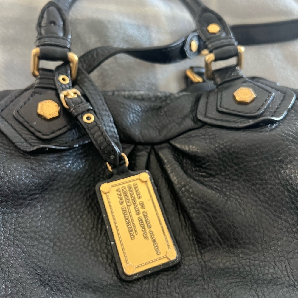 Marc Jacobs Classic Purse with Strap
